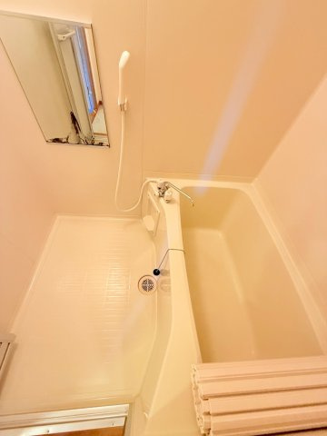 ビュースカイの浴室