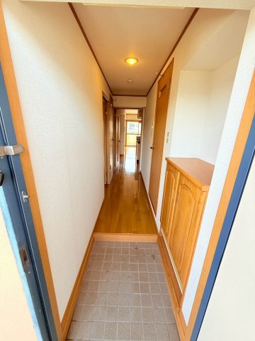 ビュースカイの玄関