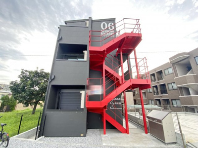 【外観】 | ハウズライフ厚木六番館