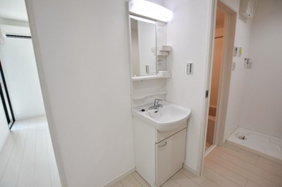 【独立洗面台】 | ハウズライフ厚木六番館