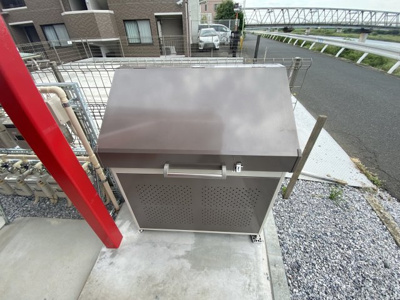 【その他共用部分】 | ハウズライフ厚木六番館