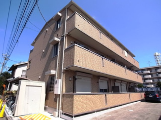 【外観】 | 落ち着いた雰囲気の外観です