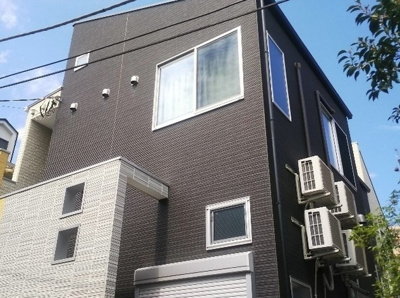 【外観】 | リヴィエール明大前