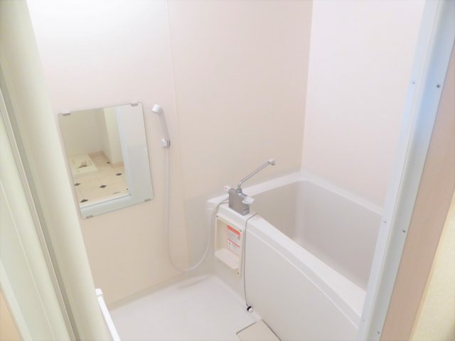 ロイヤルステージ21の浴室