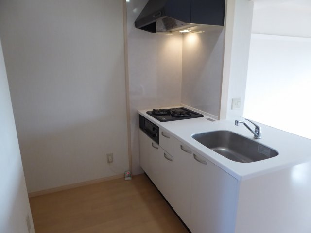 ロイヤルステージ21のキッチン