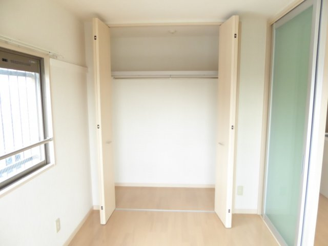 ロイヤルステージ21の収納