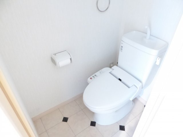 ロイヤルステージ21のトイレ