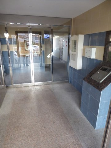 ロイヤルステージ21のロビー