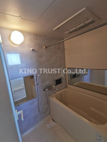 ARROW FIELDS 壱番館の浴室|お風呂で日々の疲れを落としましょう