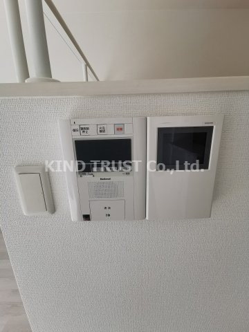 ARROW FIELDS 壱番館のセキュリティ