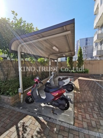 ARROW FIELDS 壱番館のその他共用部分