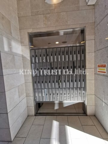 ARROW FIELDS 壱番館のその他共用部分