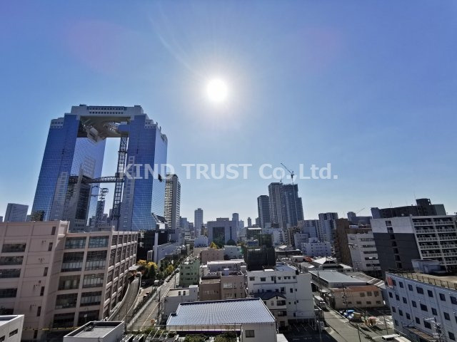 ARROW FIELDS 壱番館の展望