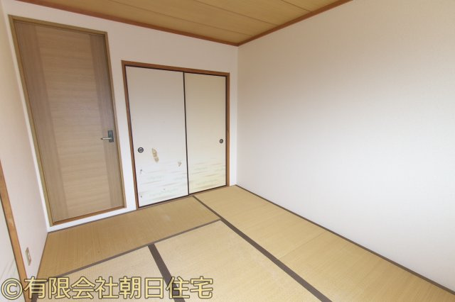 メゾン桜の和室