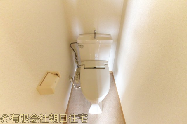 メゾン桜のトイレ