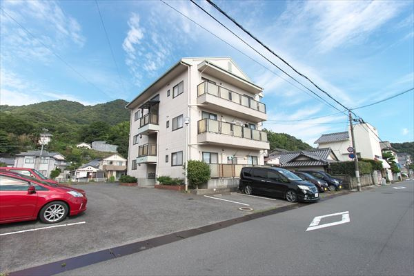 メゾン桜の外観