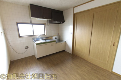 【キッチン】 | メゾン桜