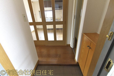 【玄関】 | メゾン桜