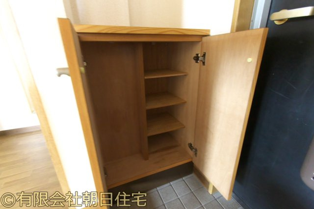 メゾン桜の収納