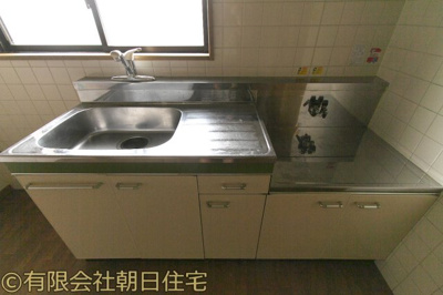 【キッチン】 | メゾン桜