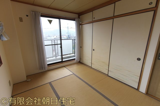 メゾン桜の和室