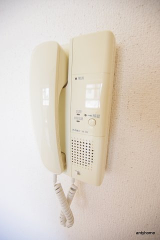 東明マンション新東　仲介手数料無料のセキュリティ