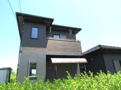 【外観】 | 再生住宅　笛吹市八代町岡 | 外観です