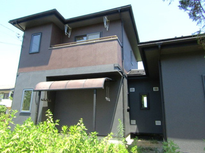 【外観】 | 再生住宅　笛吹市八代町岡 | 外観も気になるポイント