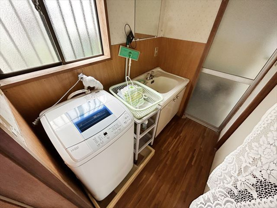 【ランドリースペース】 | 伊東市吉田 戸建