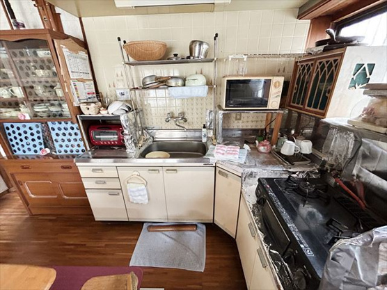 【キッチン】 | 伊東市吉田 戸建