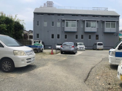 【外観】 | 奥村駐車場