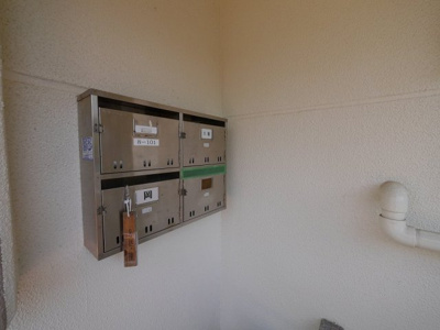 【エントランス】 | 鈴蘭泉台第二住宅8号棟