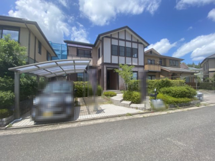 中古戸建　大塚西7丁目の外観