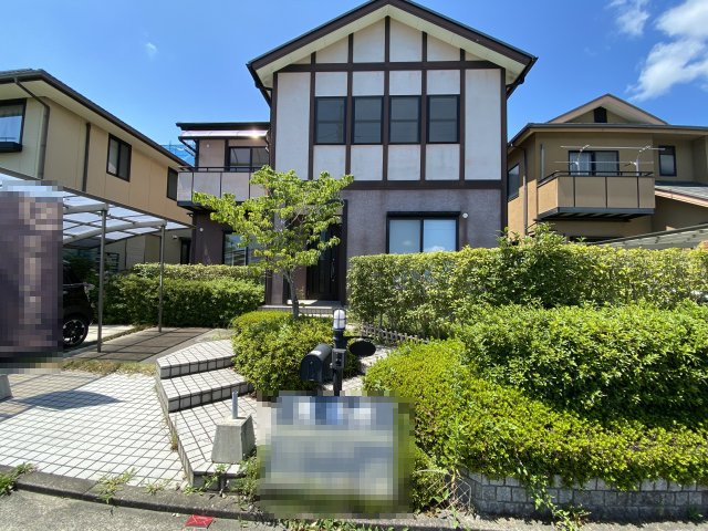 中古戸建　大塚西7丁目の外観