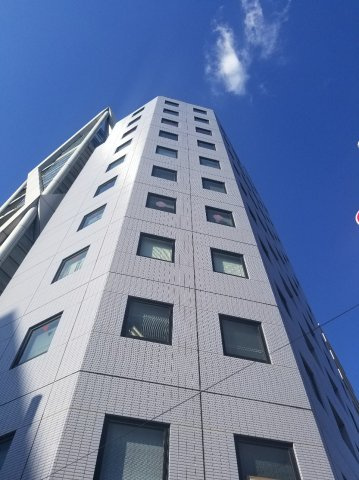 シティスクエア築地の外観