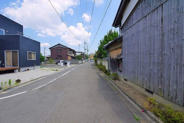 奈良市杏町テナントの周辺
