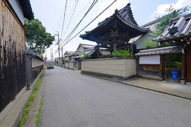 奈良市杏町テナントの周辺