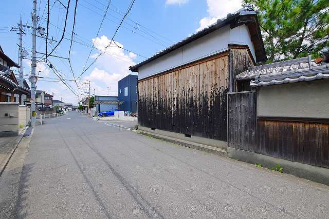 奈良市杏町テナントの周辺