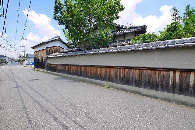 奈良市杏町テナントの周辺