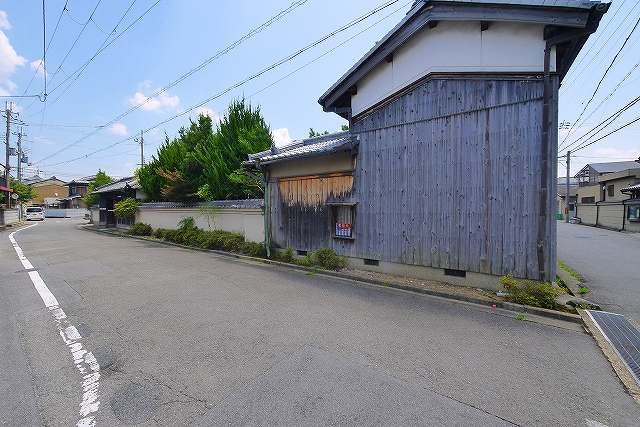 奈良市杏町テナントの外観パース