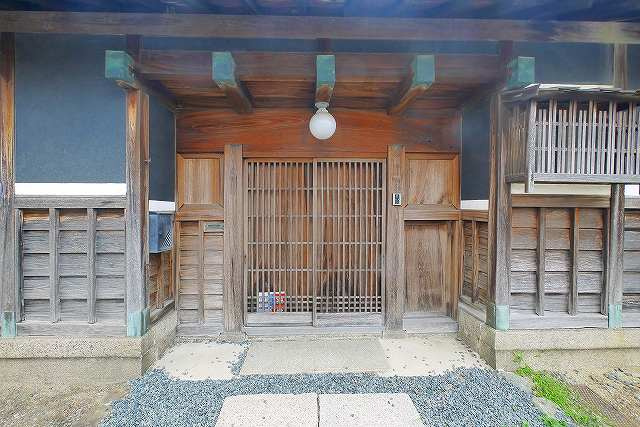 奈良市杏町テナントの外観パース