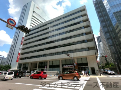 【外観】 | 堂島グランドビル