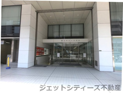 【エントランス】 | 堂島グランドビル