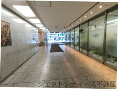 【ロビー】 | 堂島グランドビル