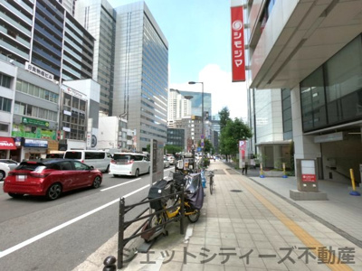 【周辺】 | 堂島グランドビル