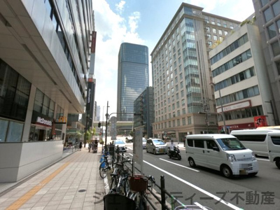 【周辺】 | 堂島グランドビル