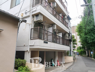 【外観】 | 鈴木ハイム | 鈴木ハイムの外観です