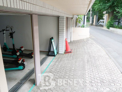 【その他共用部分】 | 鈴木ハイム | 鈴木ハイムの共用部分です