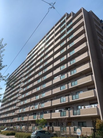 サンメゾン・イーストの外観