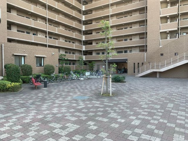 サンメゾン・イーストの外観